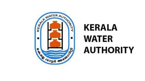 Kerala Water Authority logo