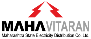 Maharashtra State Electricity Distribution Company (Mahavitaran) logo