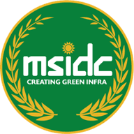 Maharashtra State Infrastructure Development Corporation (MSIDC) logo