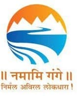 Namami Gange, Uttar Pradesh logo