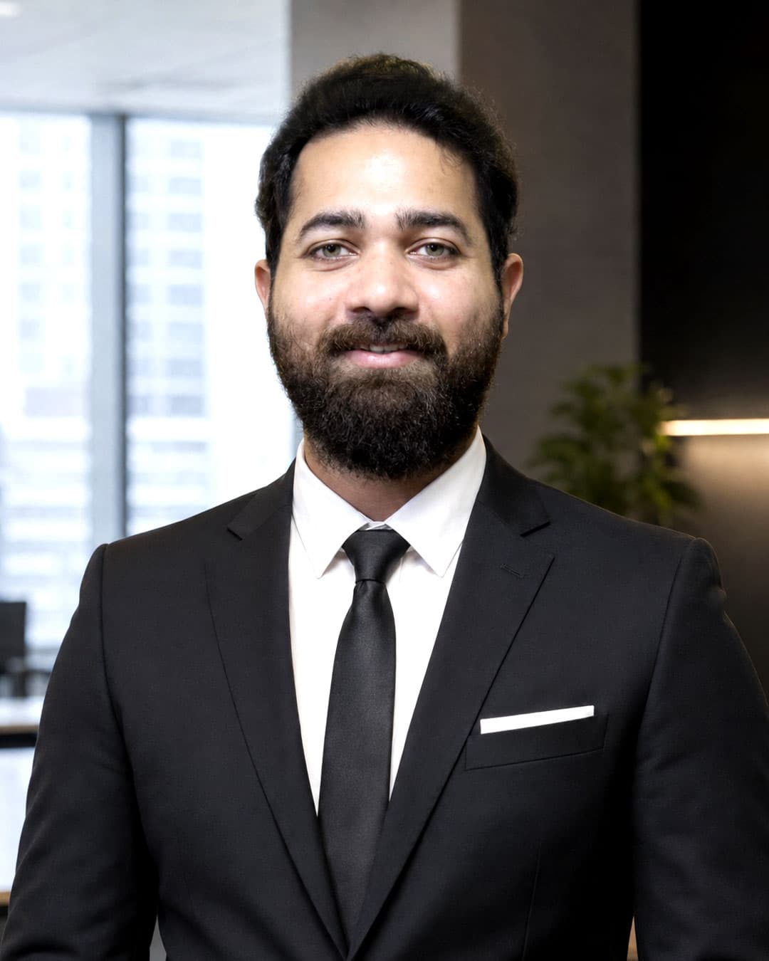 Vishal Yadav, Executive Director
